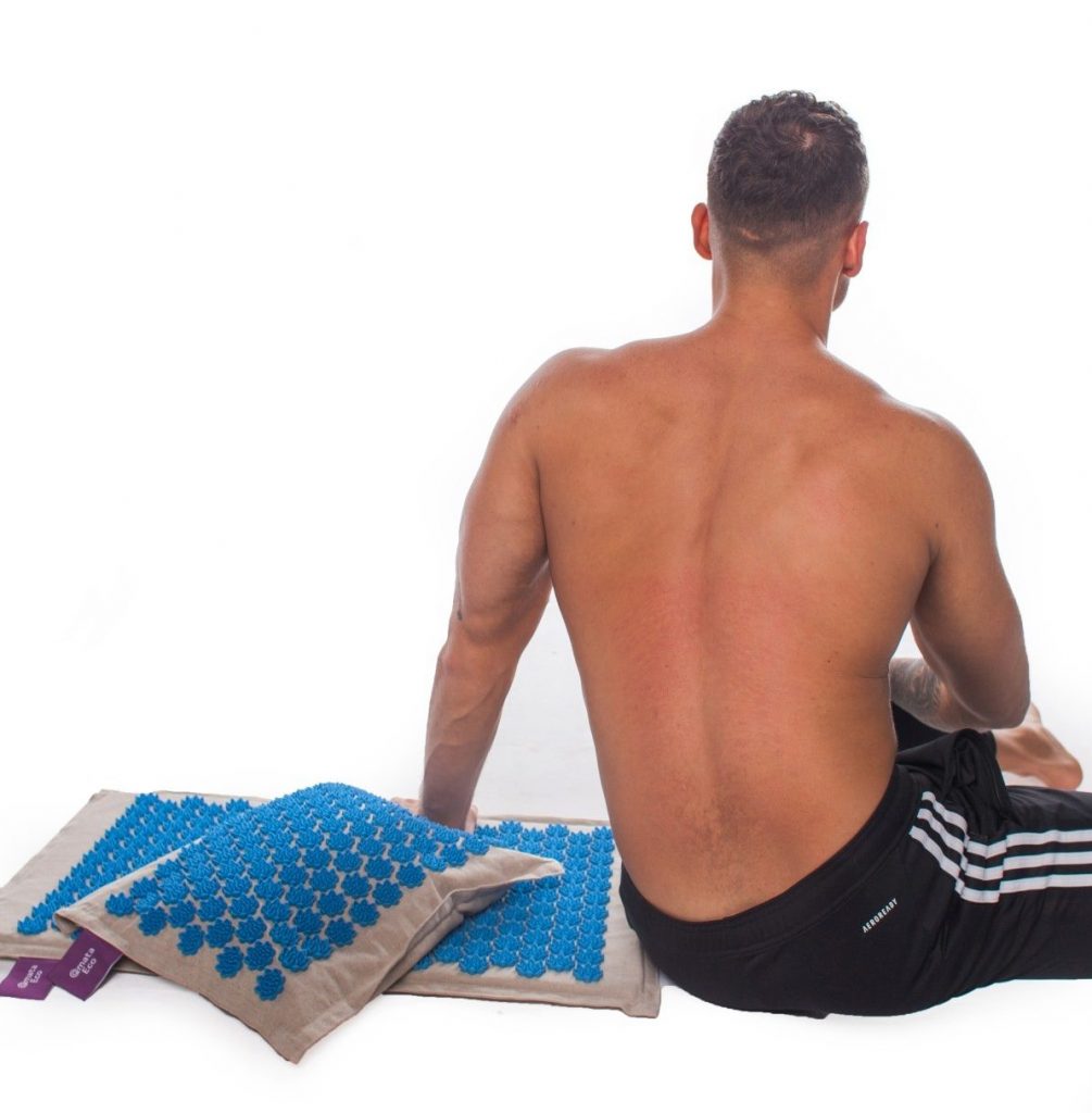 Wylecz ból pleców z Qmata Eco